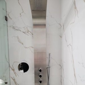 dax shower panel